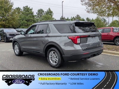2026 Ford Explorer Active - Crossroads Courtesy Demo