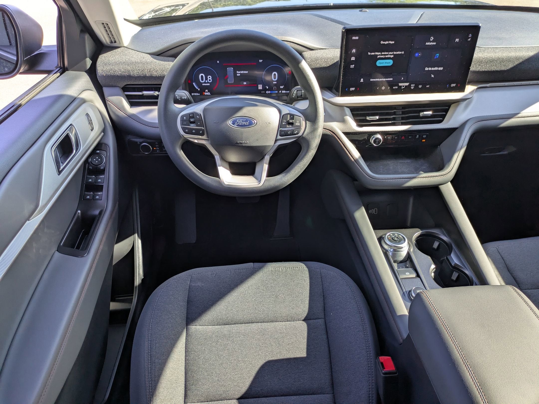 2026 Ford Explorer Active - Crossroads Courtesy Demo