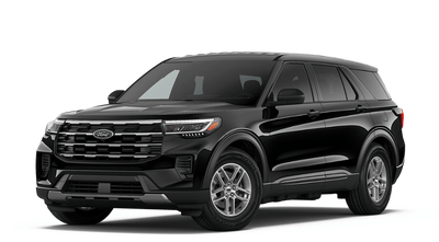 2026 Ford Explorer Active - Crossroads Courtesy Demo