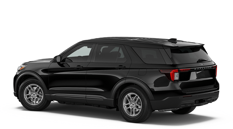 2026 Ford Explorer Active - Crossroads Courtesy Demo