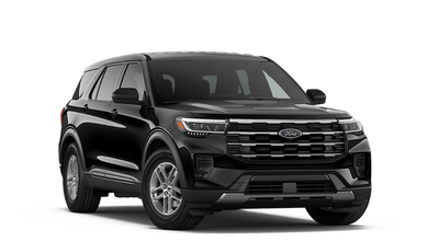 2026 Ford Explorer Active - Crossroads Courtesy Demo