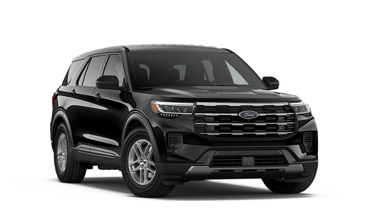 2026 Ford Explorer Active - Crossroads Courtesy Demo