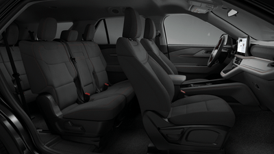 2026 Ford Explorer Active - Crossroads Courtesy Demo