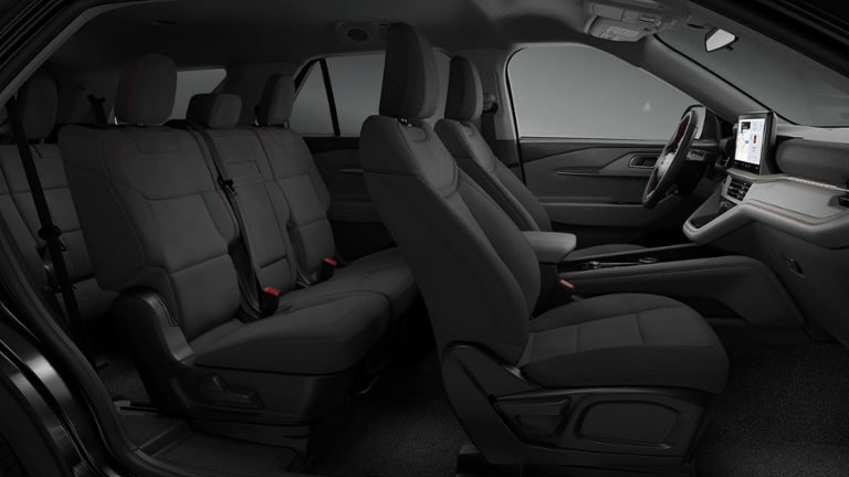 2026 Ford Explorer Active - Crossroads Courtesy Demo