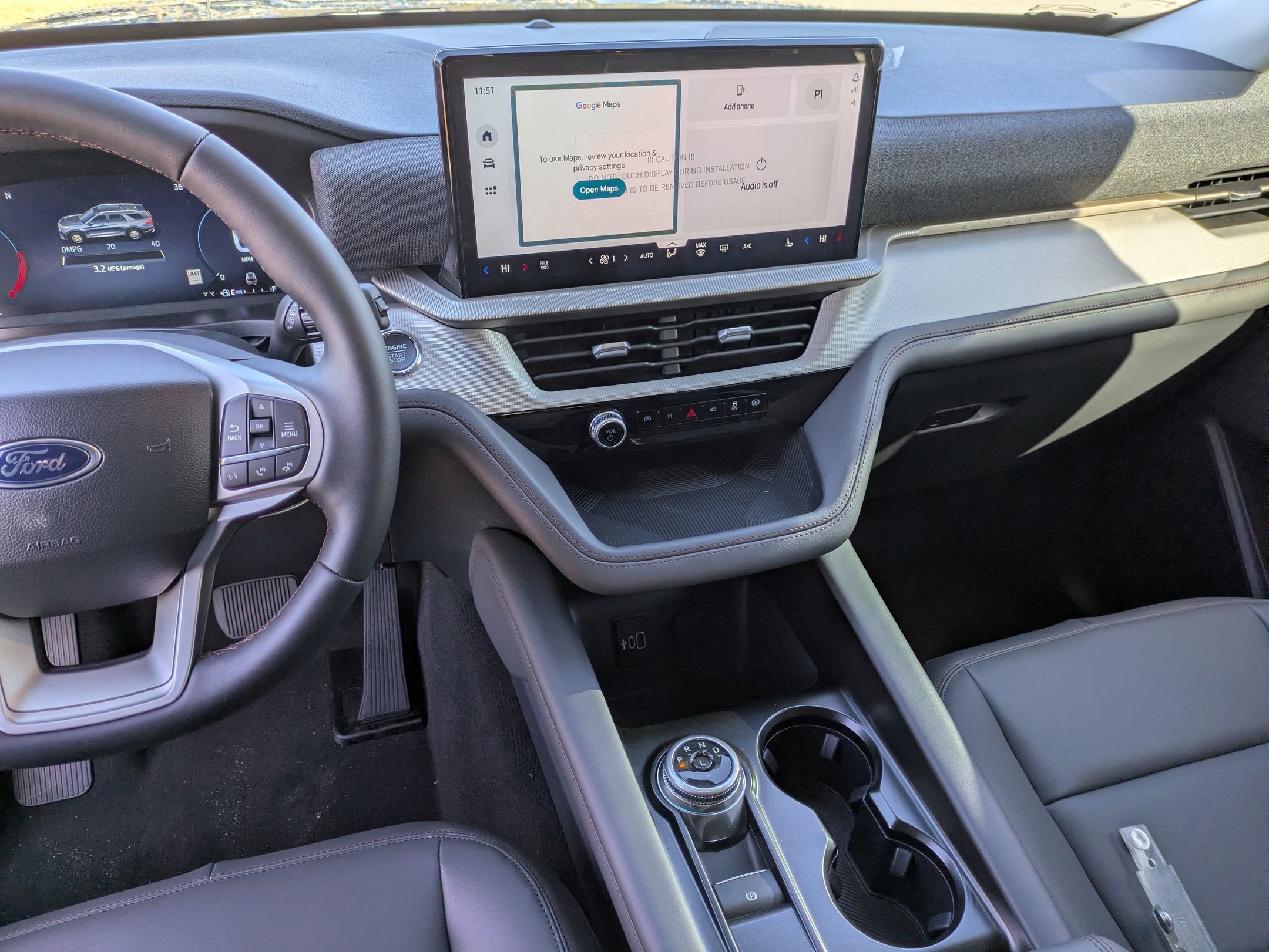 2026 Ford Explorer Active w/200A Pkg