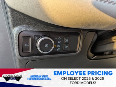 2026 Ford Explorer Active - Crossroads Courtesy Demo