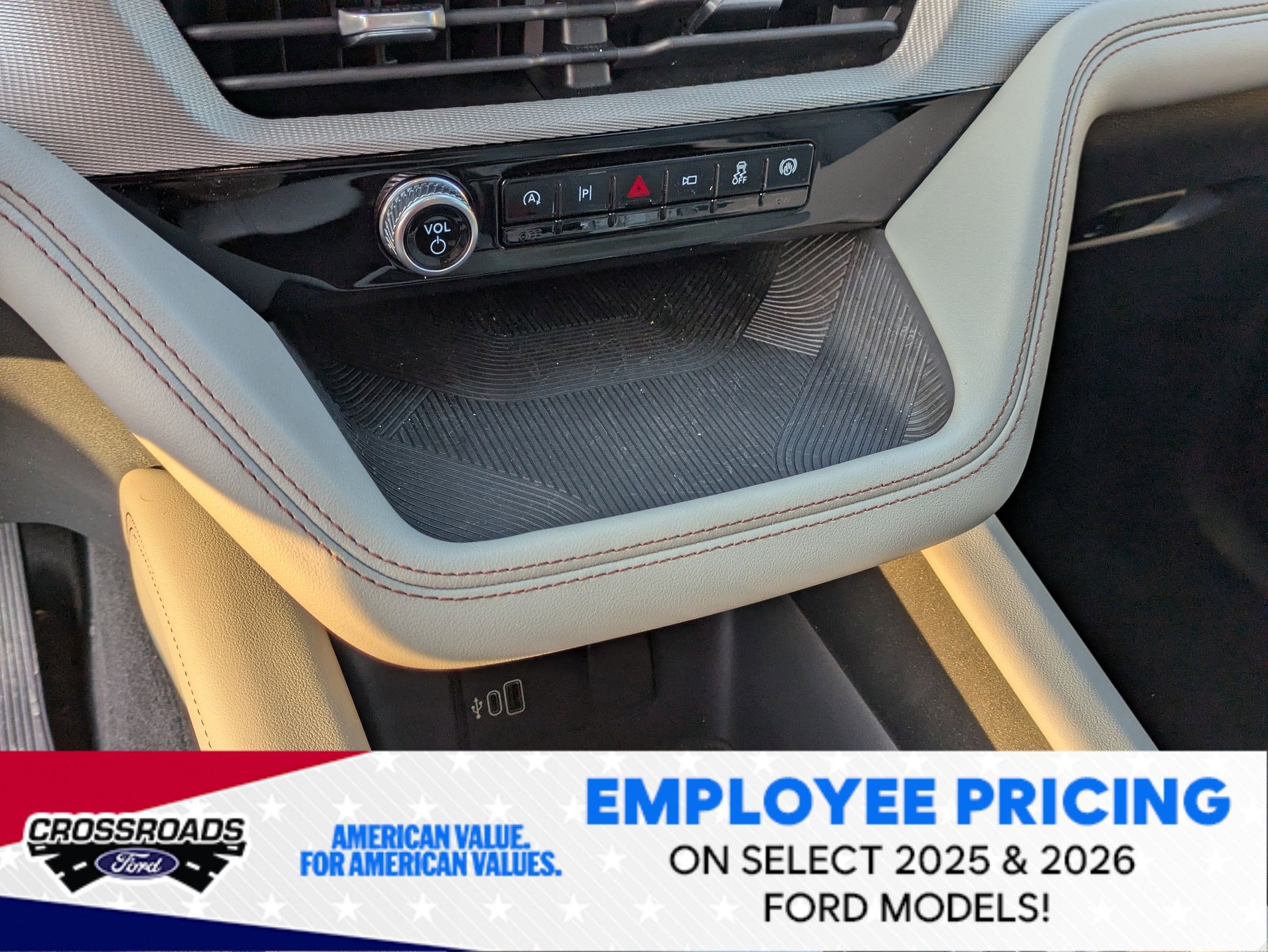 2026 Ford Explorer Active - Crossroads Courtesy Demo