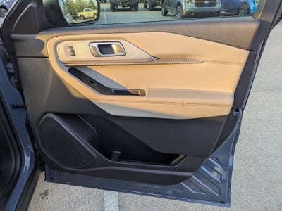 2026 Ford Explorer Active - Crossroads Courtesy Demo