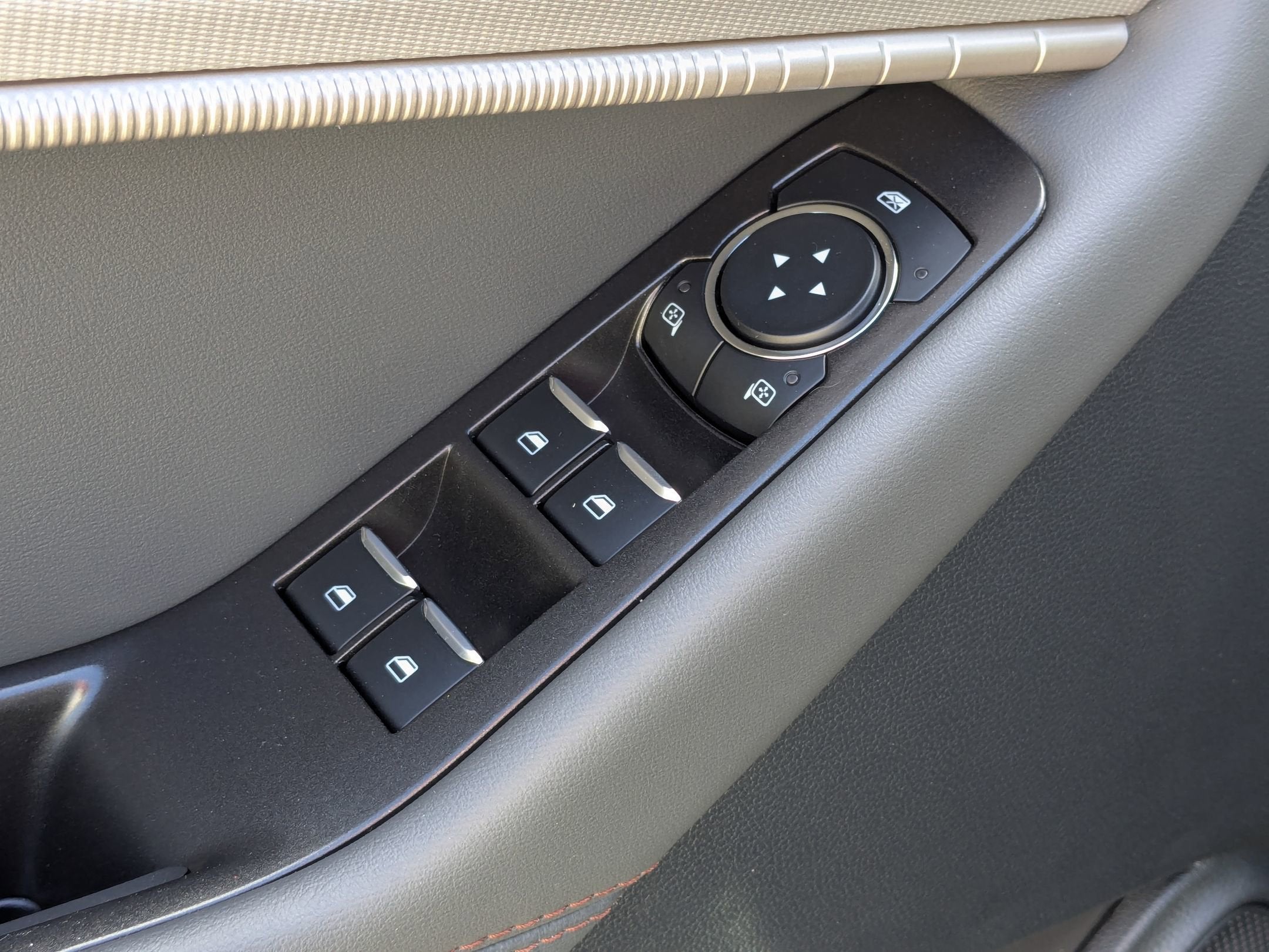2026 Ford Explorer Active - Crossroads Courtesy Demo