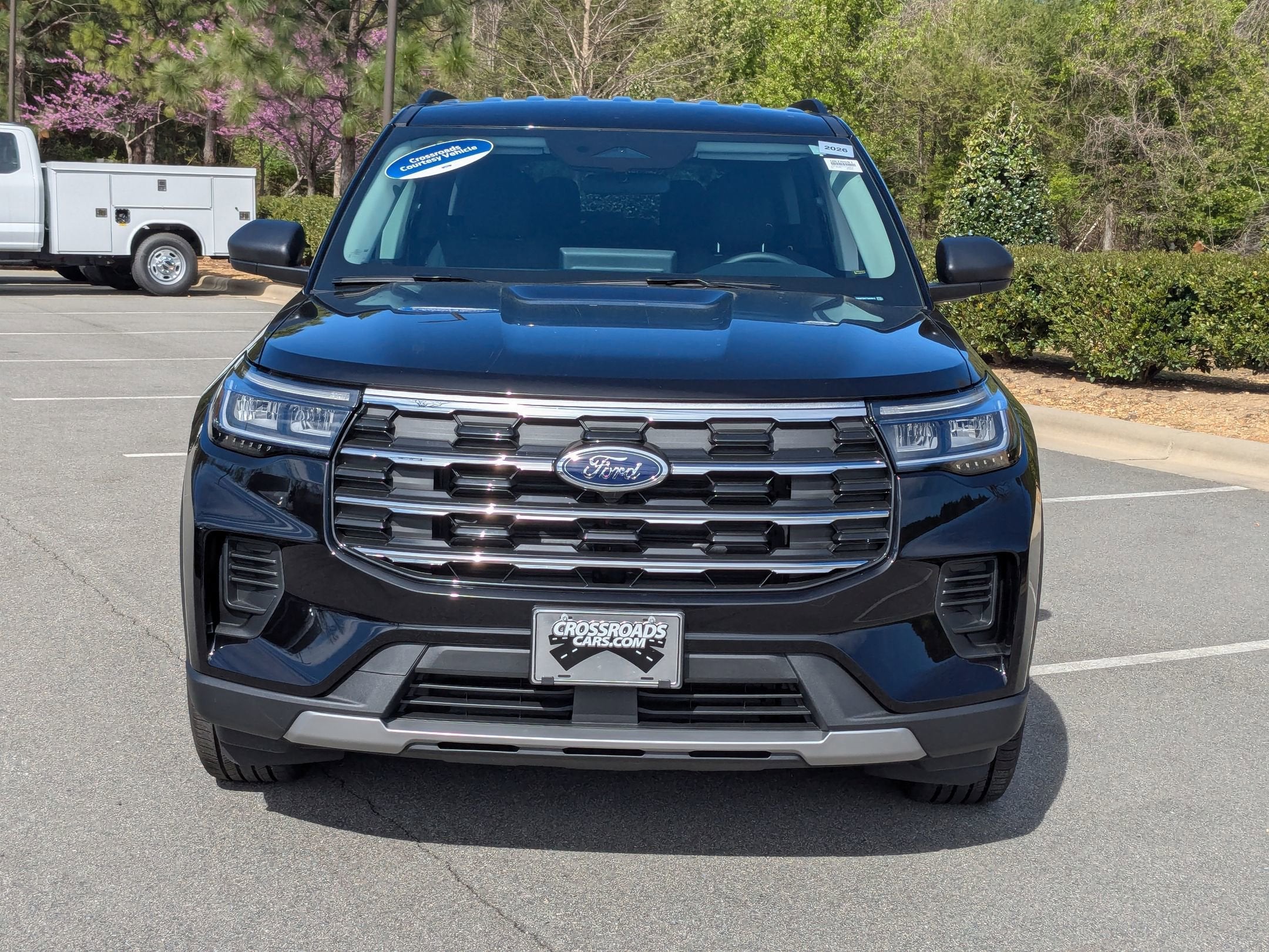 2026 Ford Explorer Active - Crossroads Courtesy Demo