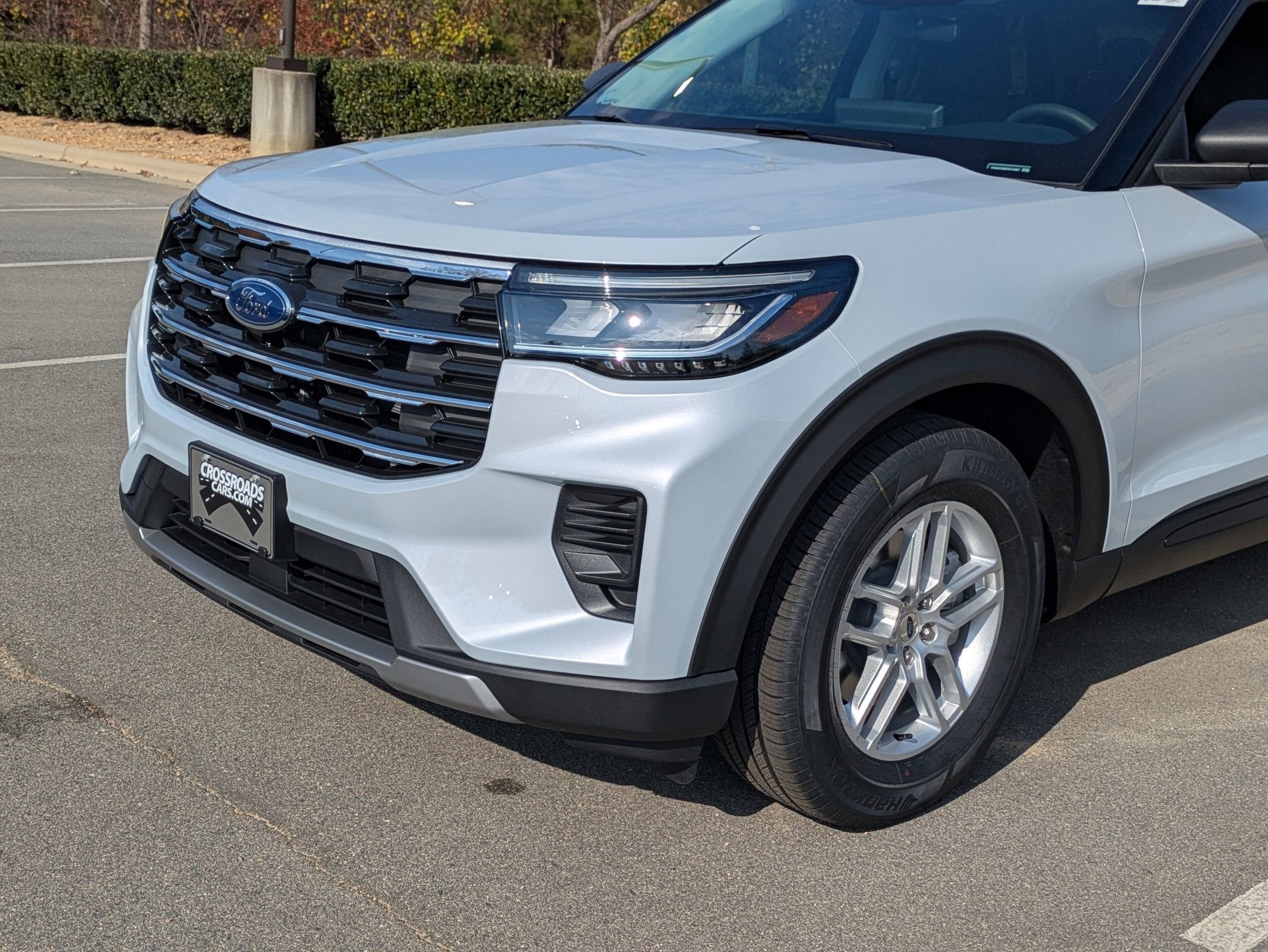 2026 Ford Explorer Active w/100A Pkg