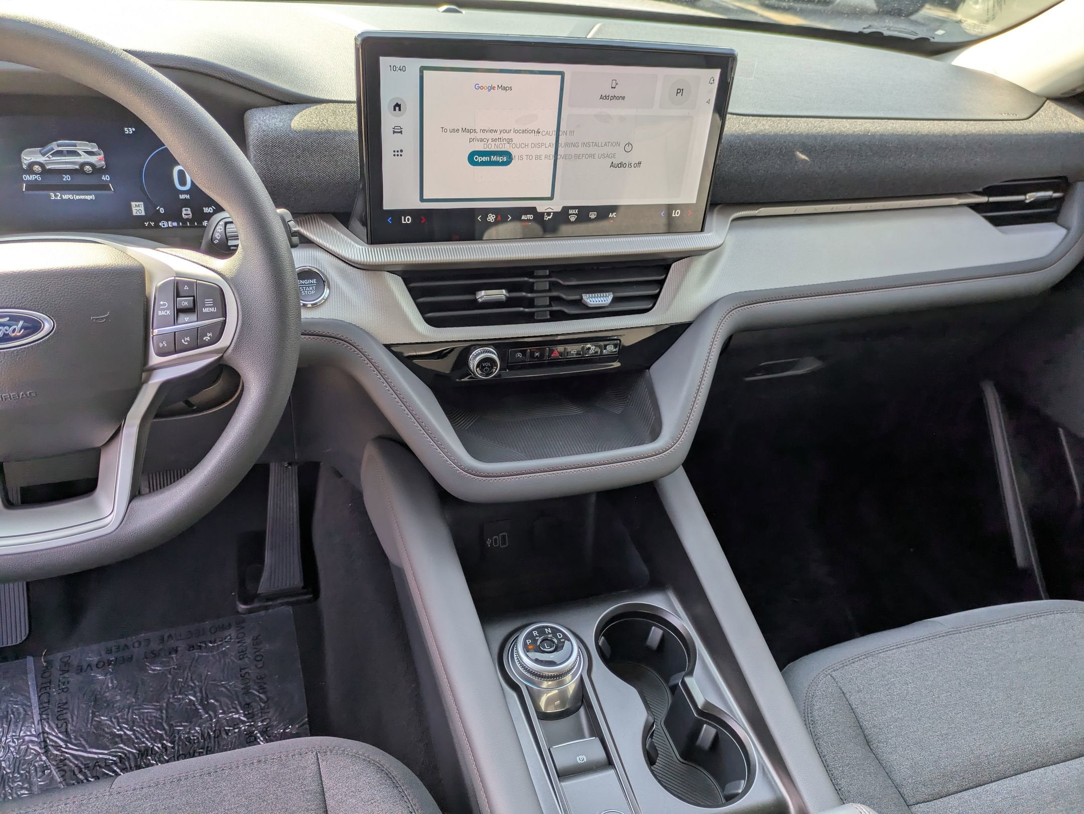 2026 Ford Explorer Active w/100A Pkg