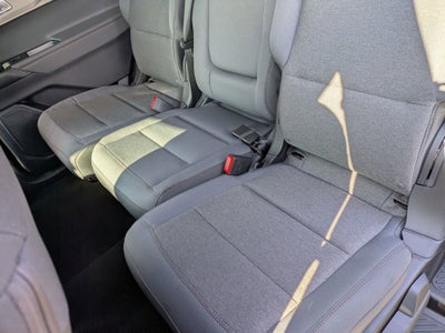 2026 Ford Explorer Active w/100A Pkg