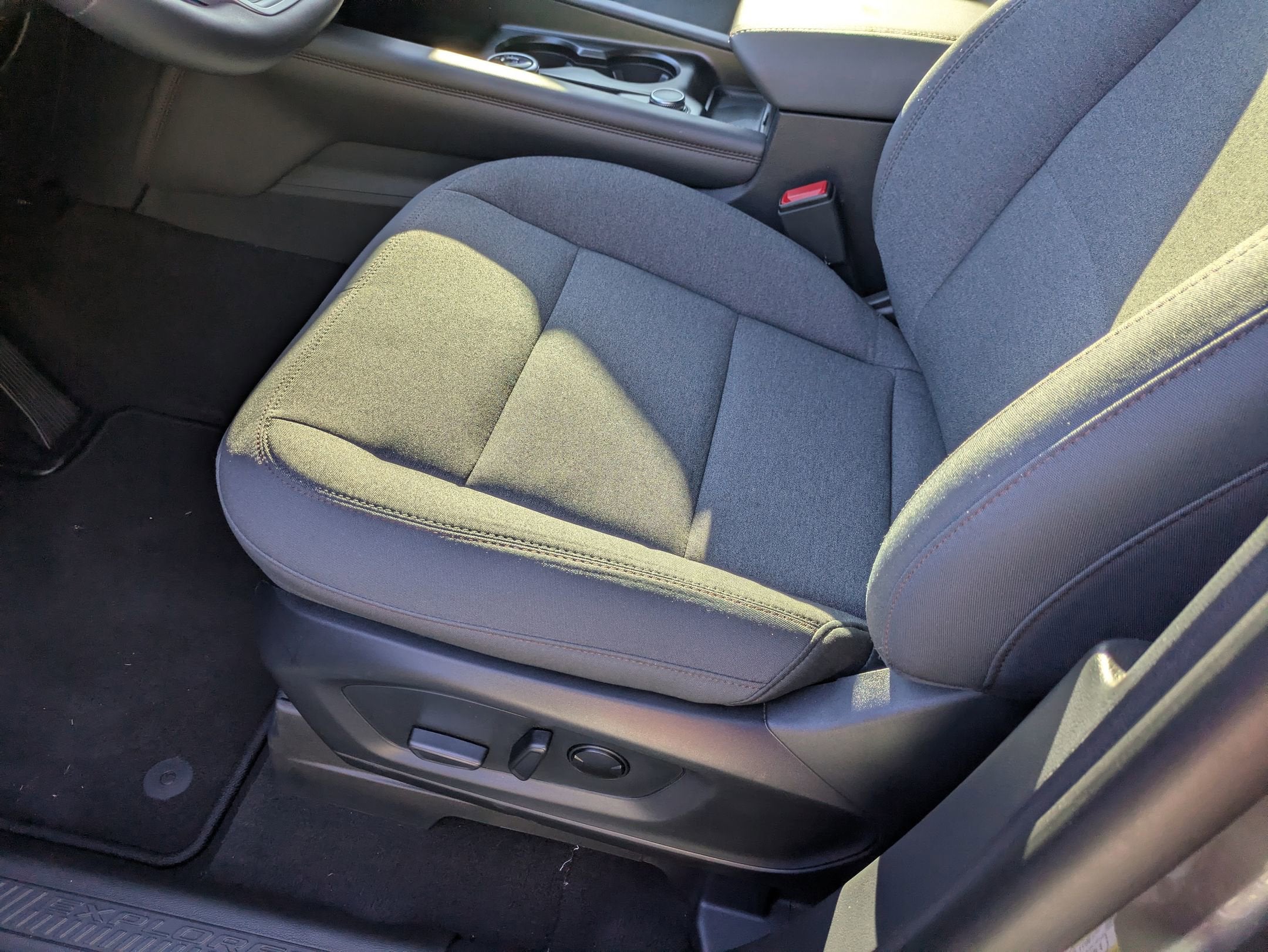 2026 Ford Explorer Active - Crossroads Courtesy Demo