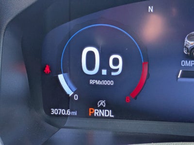 2026 Ford Explorer Active - Crossroads Courtesy Demo