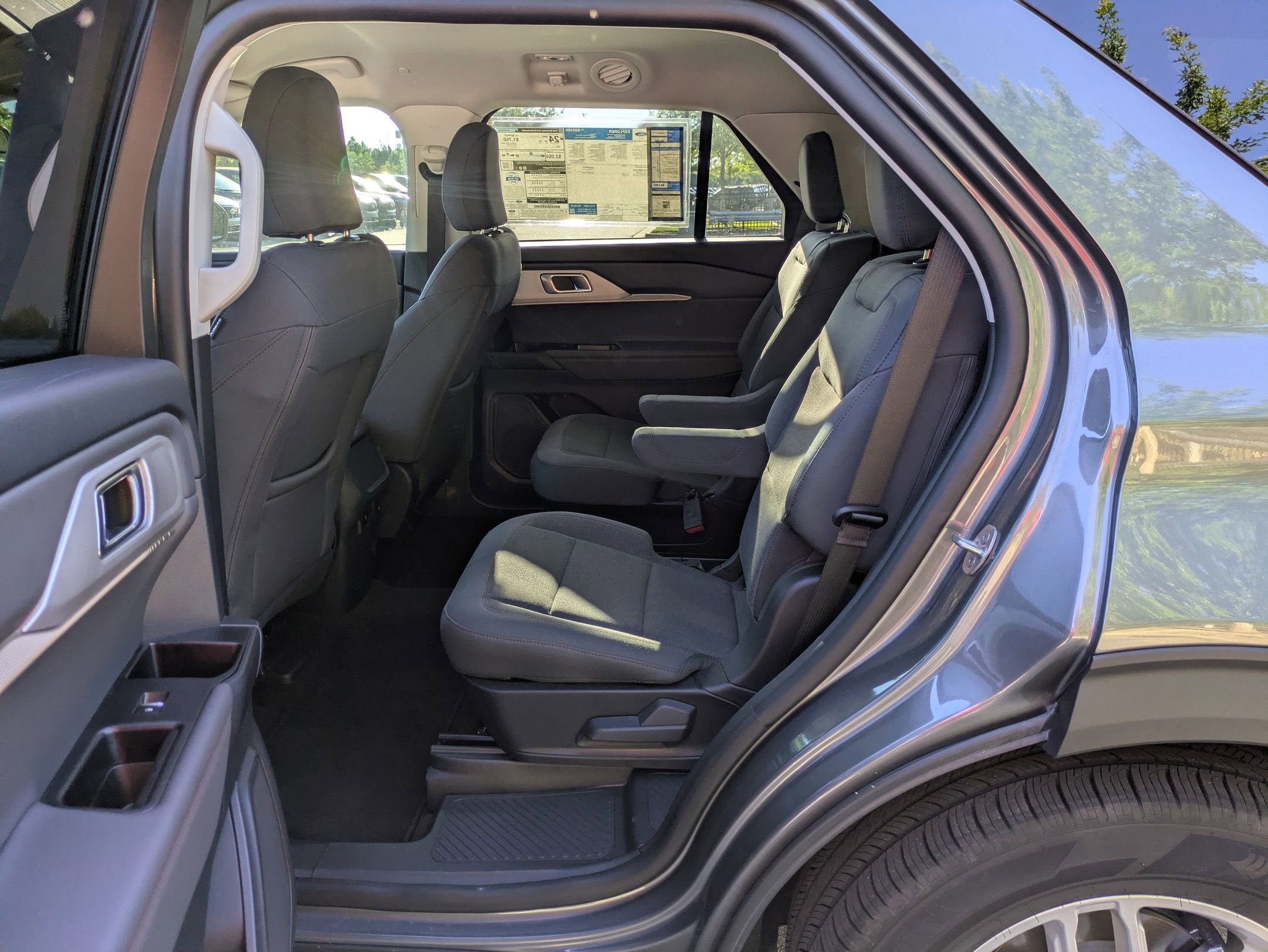 2026 Ford Explorer Active - Crossroads Courtesy Demo