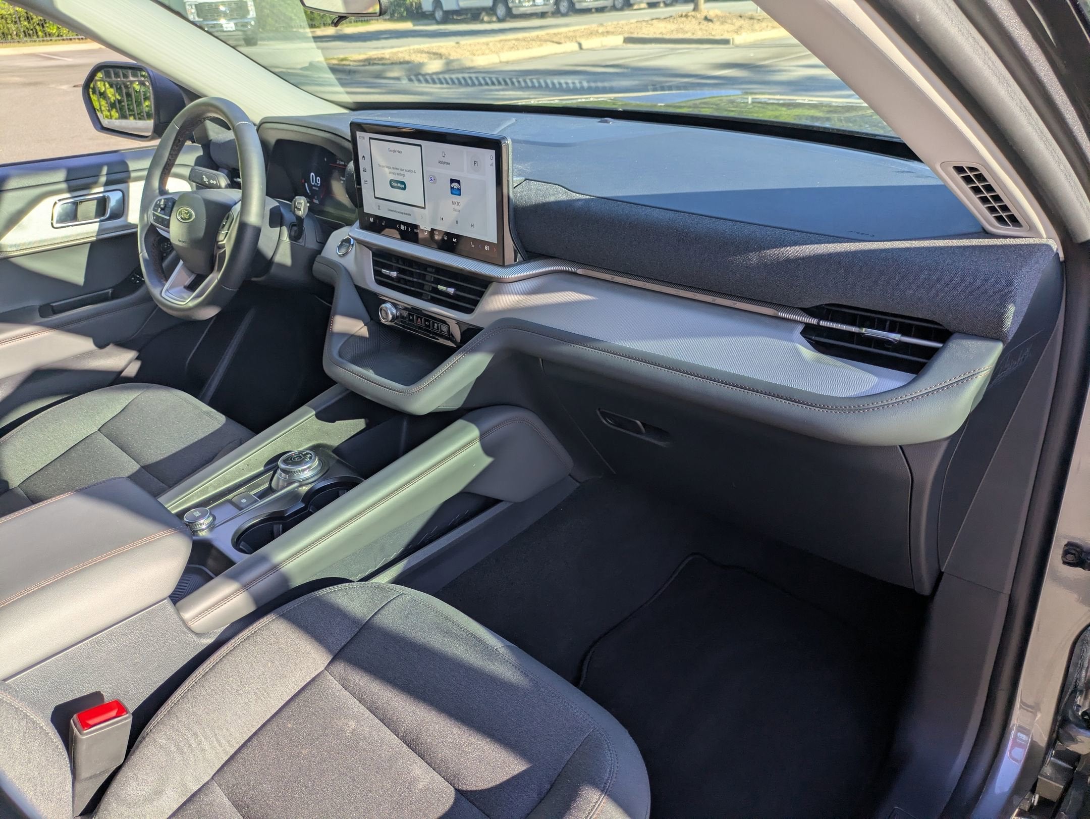 2026 Ford Explorer Active - Crossroads Courtesy Demo
