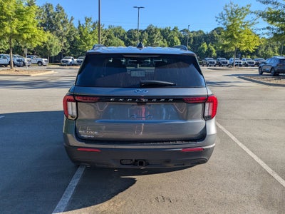 2026 Ford Explorer Active - Crossroads Courtesy Demo