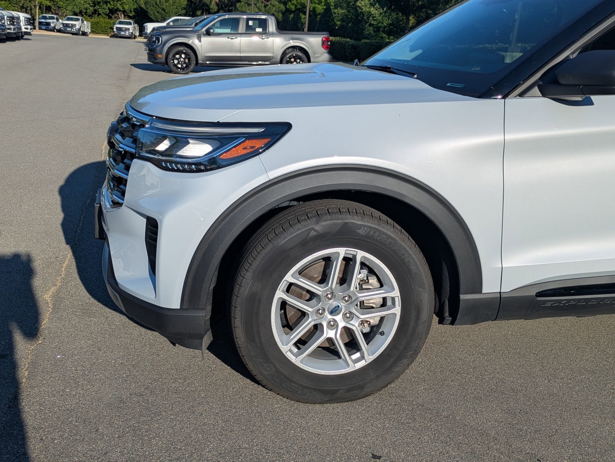2026 Ford Explorer Active - Crossroads Courtesy Demo