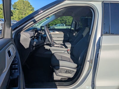 2026 Ford Explorer Active - Crossroads Courtesy Demo