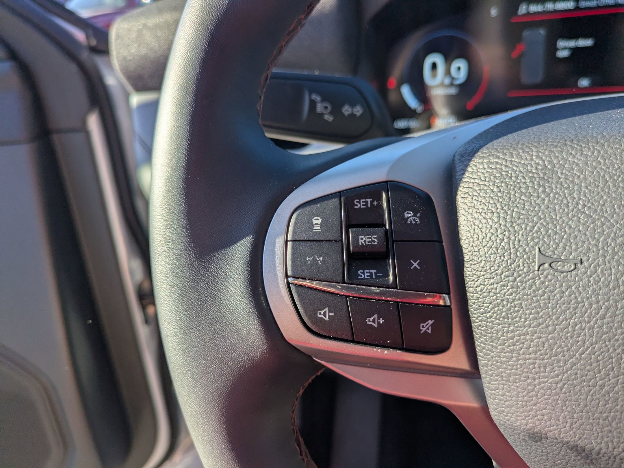 2026 Ford Explorer Active - Crossroads Courtesy Demo