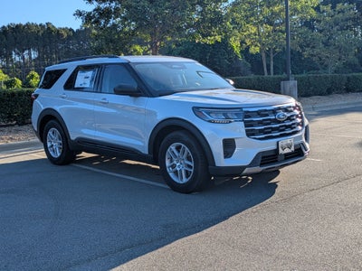2026 Ford Explorer Active - Crossroads Courtesy Demo