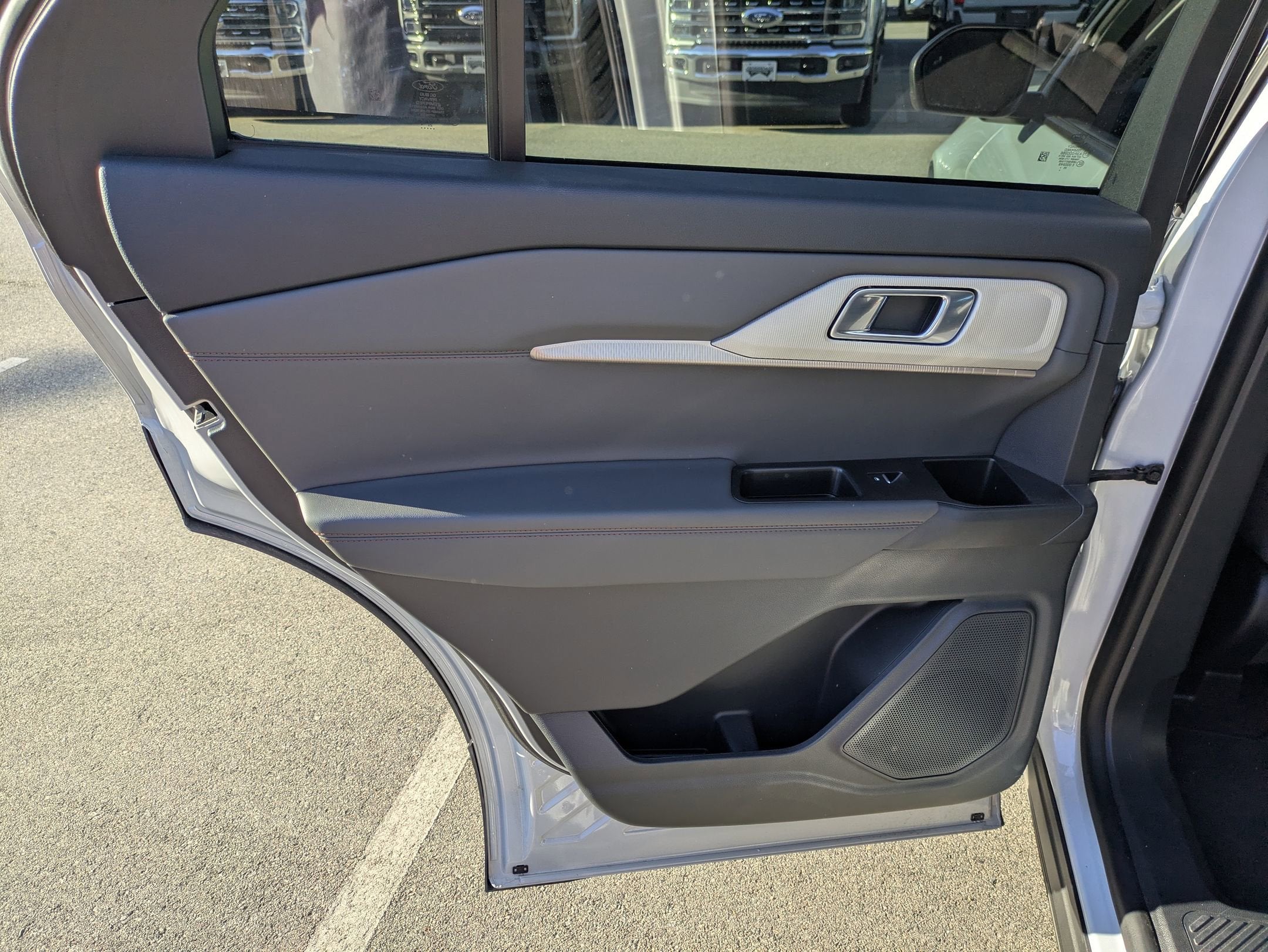 2026 Ford Explorer Active - Crossroads Courtesy Demo