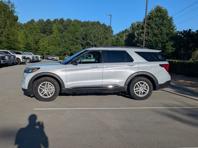 2026 Ford Explorer Active - Crossroads Courtesy Demo