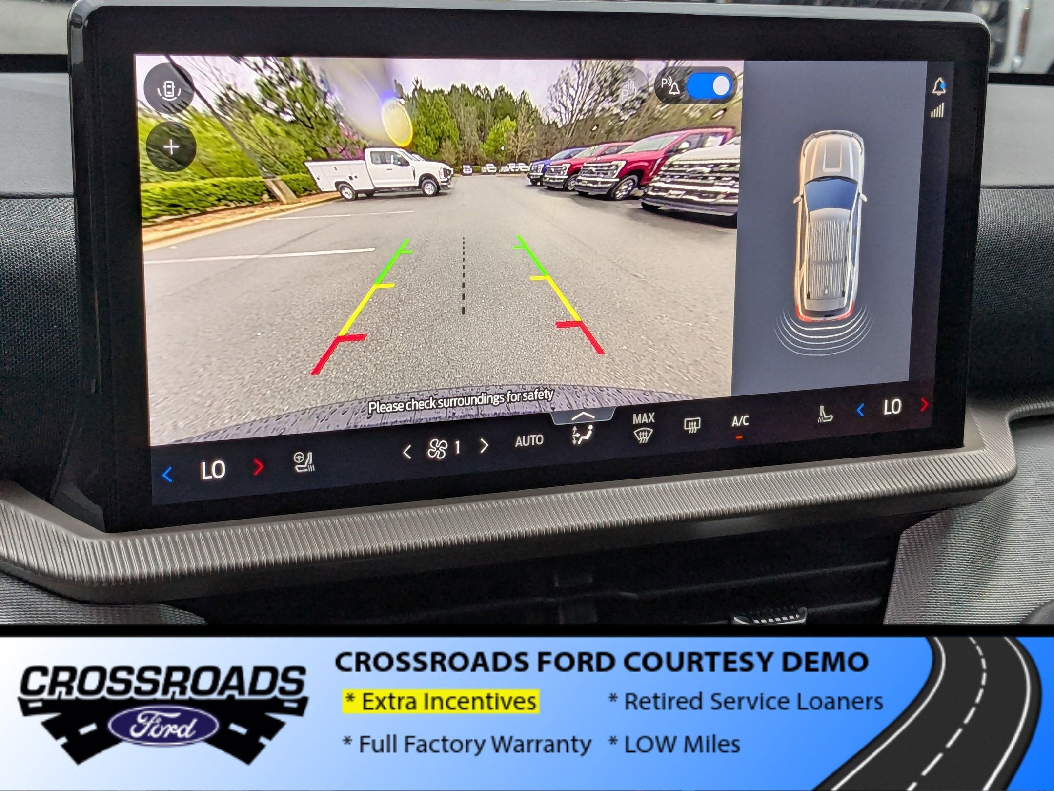 2026 Ford Explorer Active - Crossroads Courtesy Demo