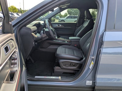 2026 Ford Explorer ST-Line - Crossroads Courtesy Demo