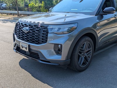 2026 Ford Explorer ST-Line - Crossroads Courtesy Demo