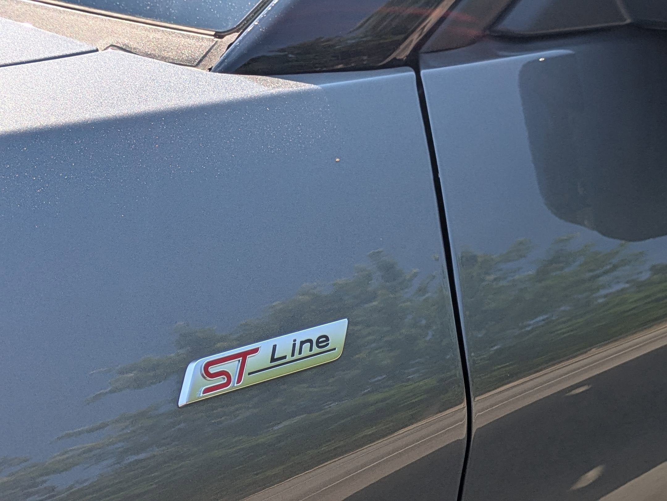2026 Ford Explorer ST-Line - Crossroads Courtesy Demo