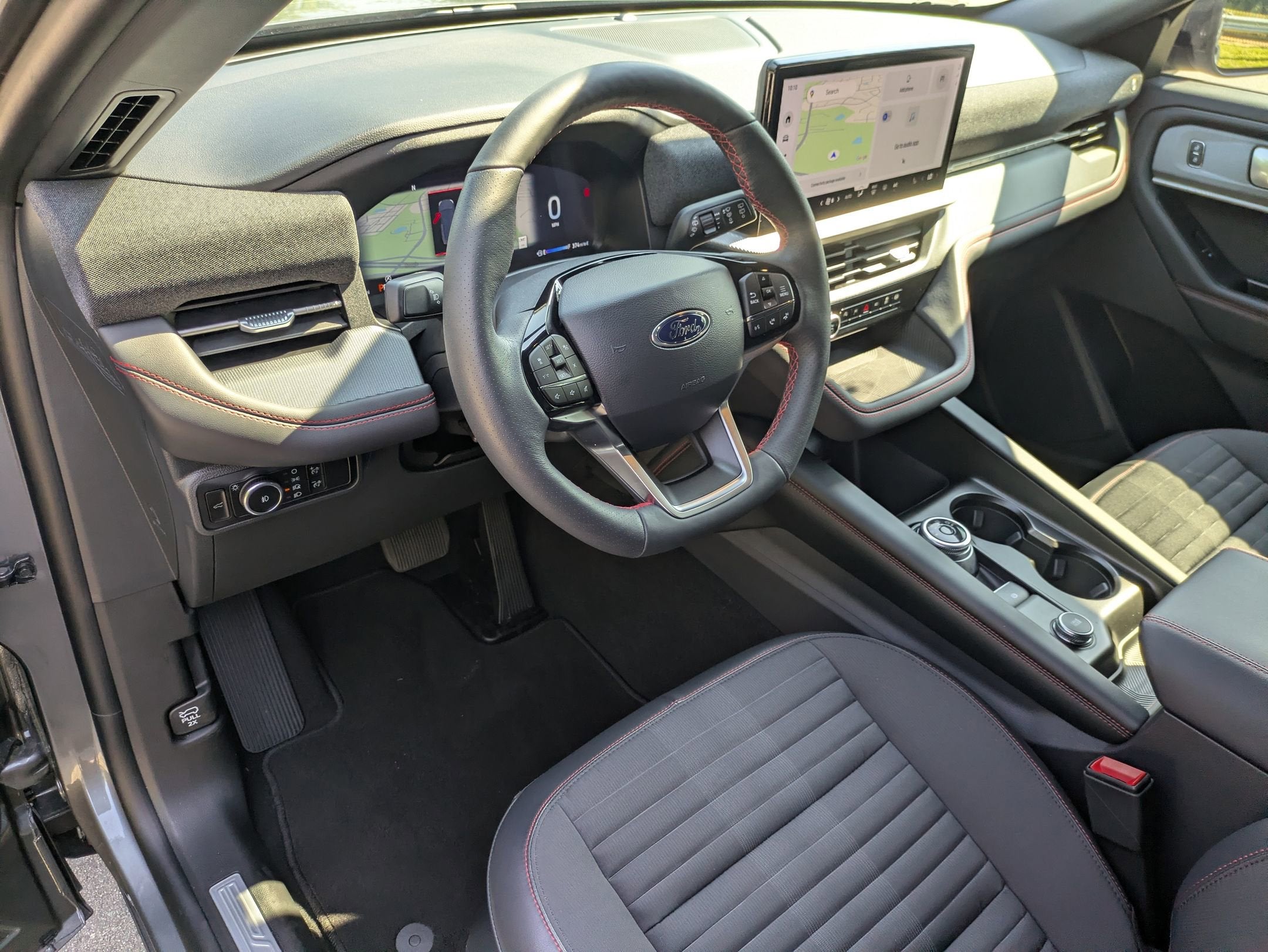 2026 Ford Explorer ST-Line - Crossroads Courtesy Demo