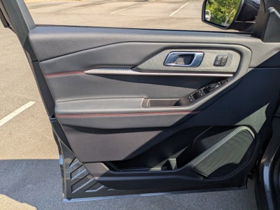2026 Ford Explorer ST-Line - Crossroads Courtesy Demo
