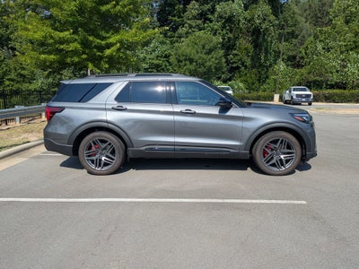 2026 Ford Explorer ST-Line - Crossroads Courtesy Demo