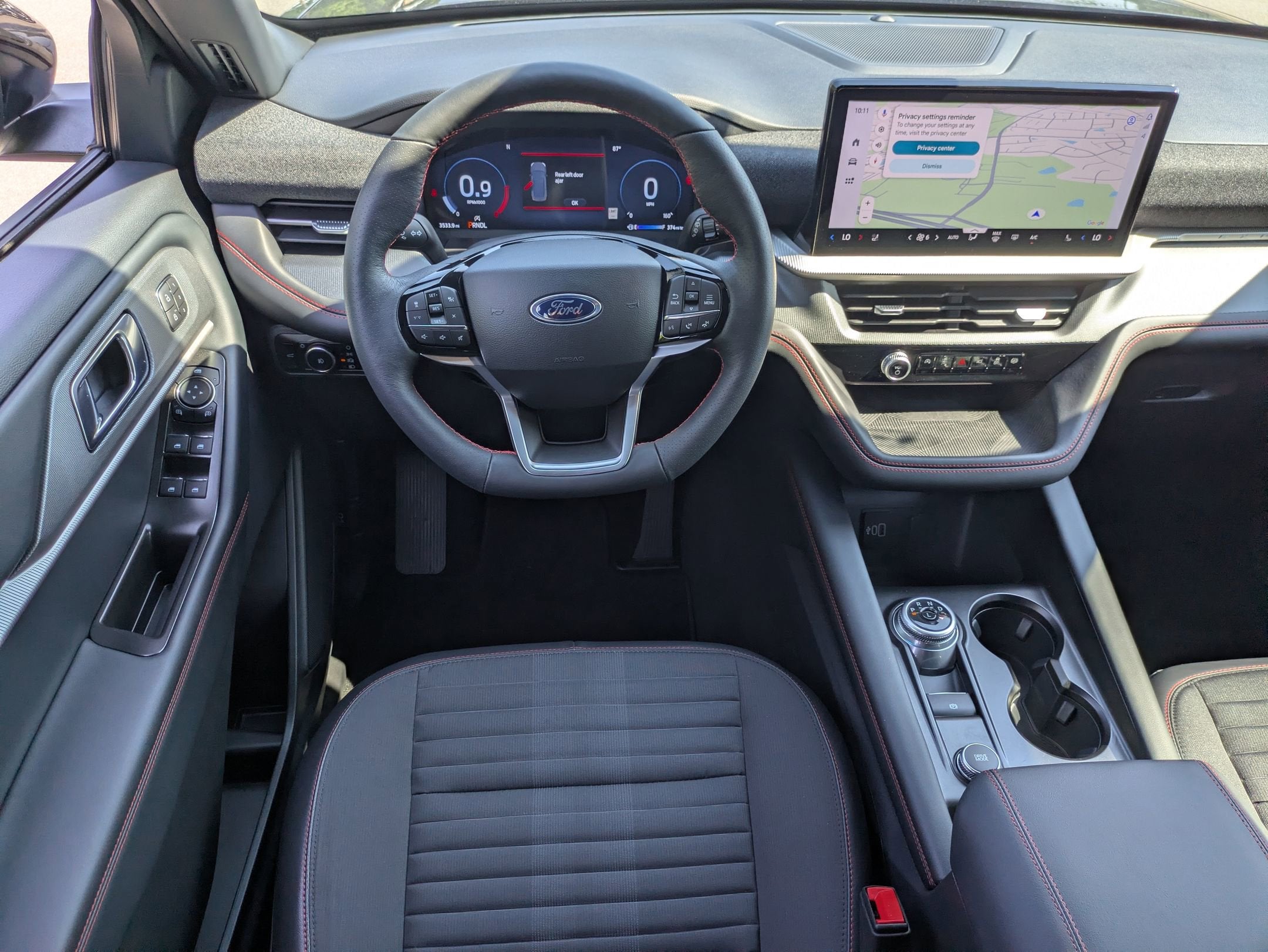 2026 Ford Explorer ST-Line - Crossroads Courtesy Demo
