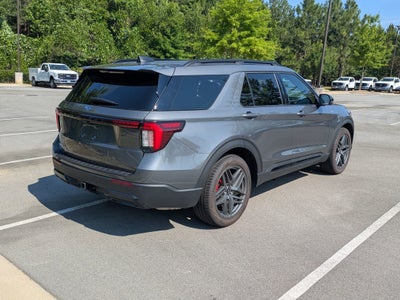 2026 Ford Explorer ST-Line - Crossroads Courtesy Demo