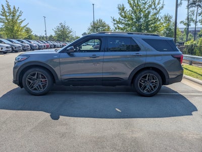 2026 Ford Explorer ST-Line - Crossroads Courtesy Demo