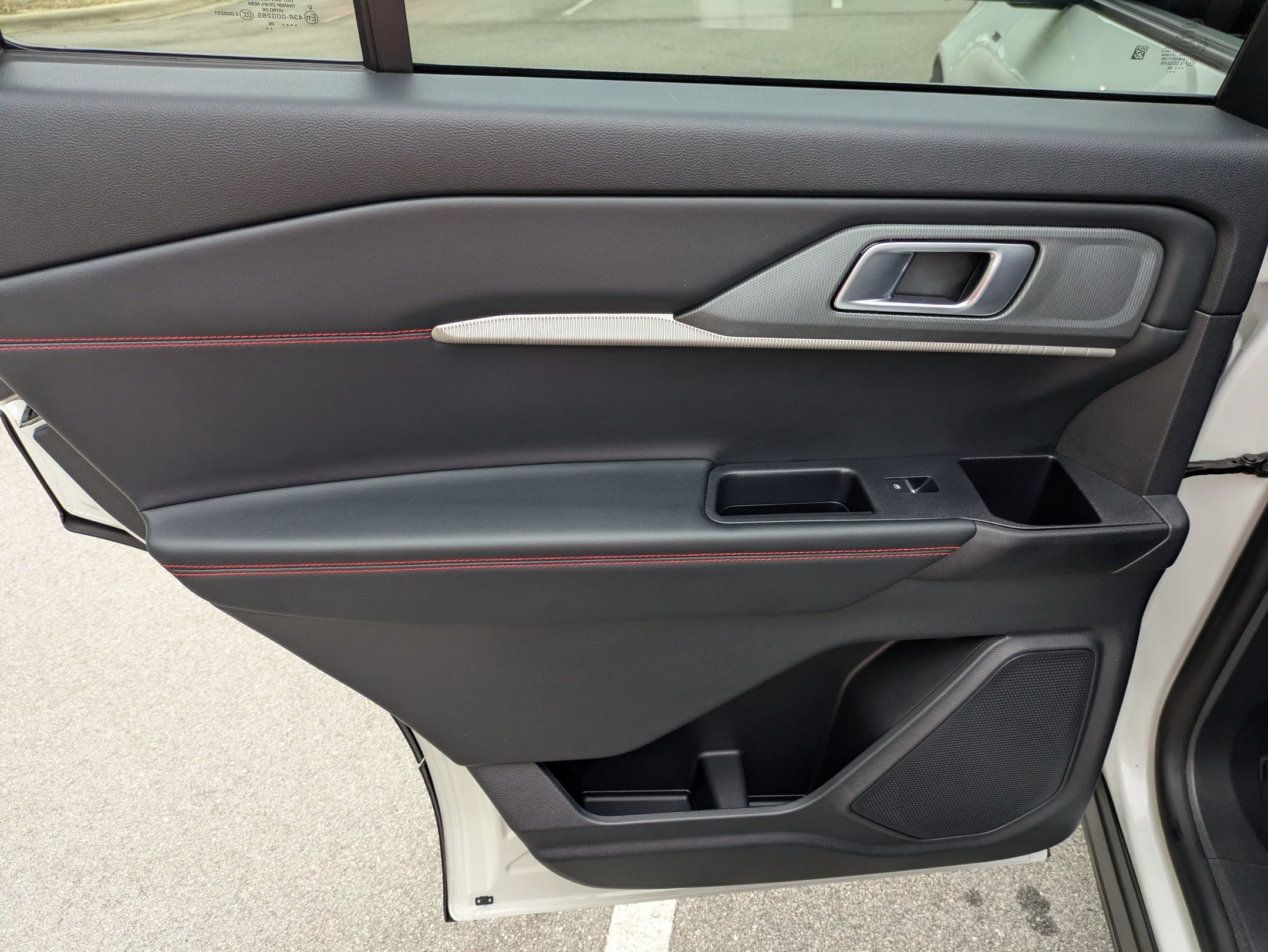 2026 Ford Explorer ST-Line - Crossroads Courtesy Demo