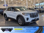 2026 Ford Explorer Active - Crossroads Courtesy Demo