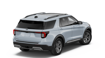 2026 Ford Explorer Active - Crossroads Courtesy Demo