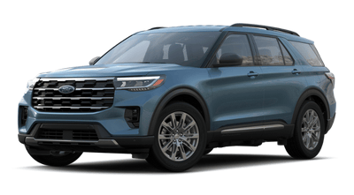 2025 Ford Explorer Active - Crossroads Courtesy Demo
