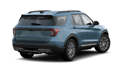 2025 Ford Explorer Active - Crossroads Courtesy Demo