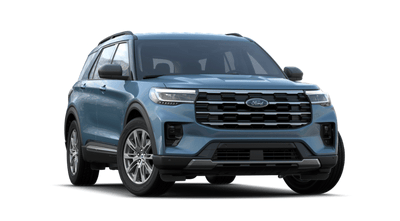 2025 Ford Explorer Active - Crossroads Courtesy Demo