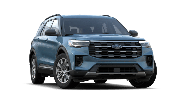 2025 Ford Explorer Active - Crossroads Courtesy Demo
