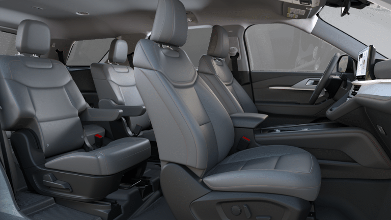 2025 Ford Explorer Active - Crossroads Courtesy Demo