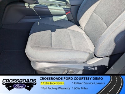 2026 Ford Explorer Active - Crossroads Courtesy Demo