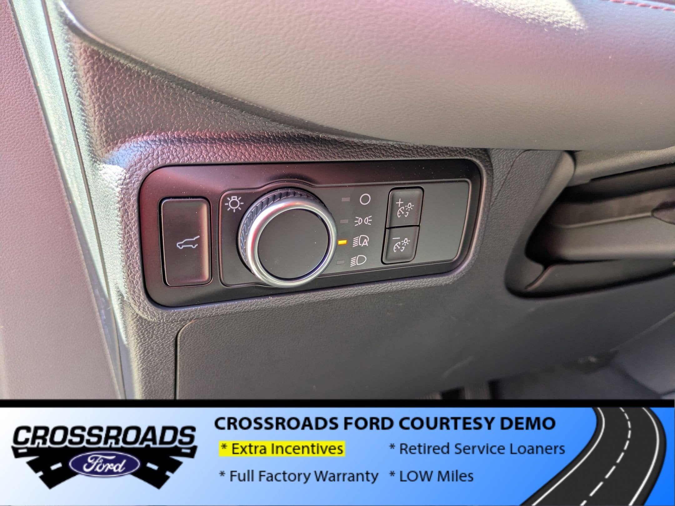 2026 Ford Explorer Active - Crossroads Courtesy Demo