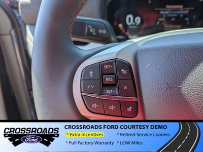 2026 Ford Explorer Active - Crossroads Courtesy Demo