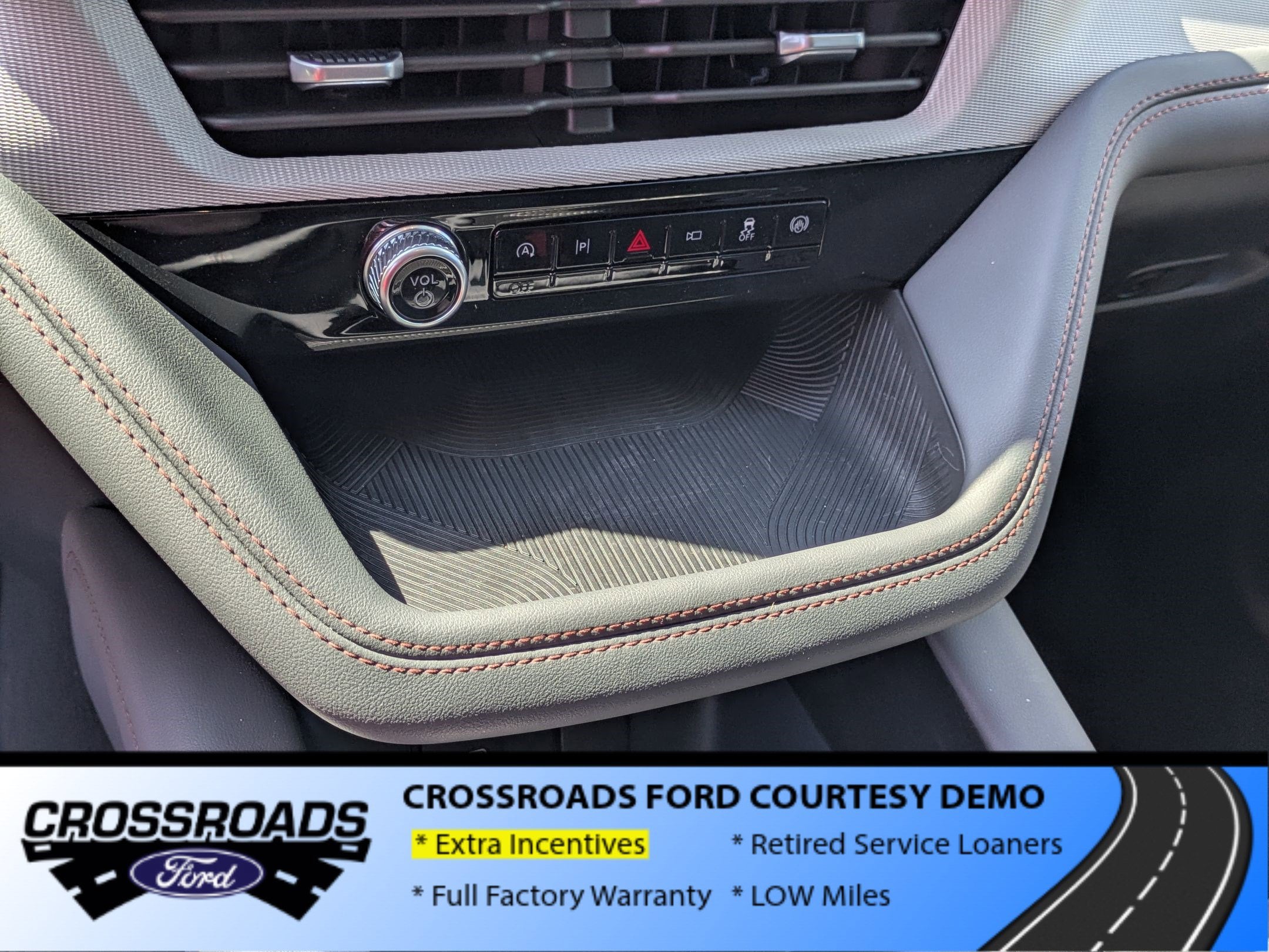 2026 Ford Explorer Active - Crossroads Courtesy Demo